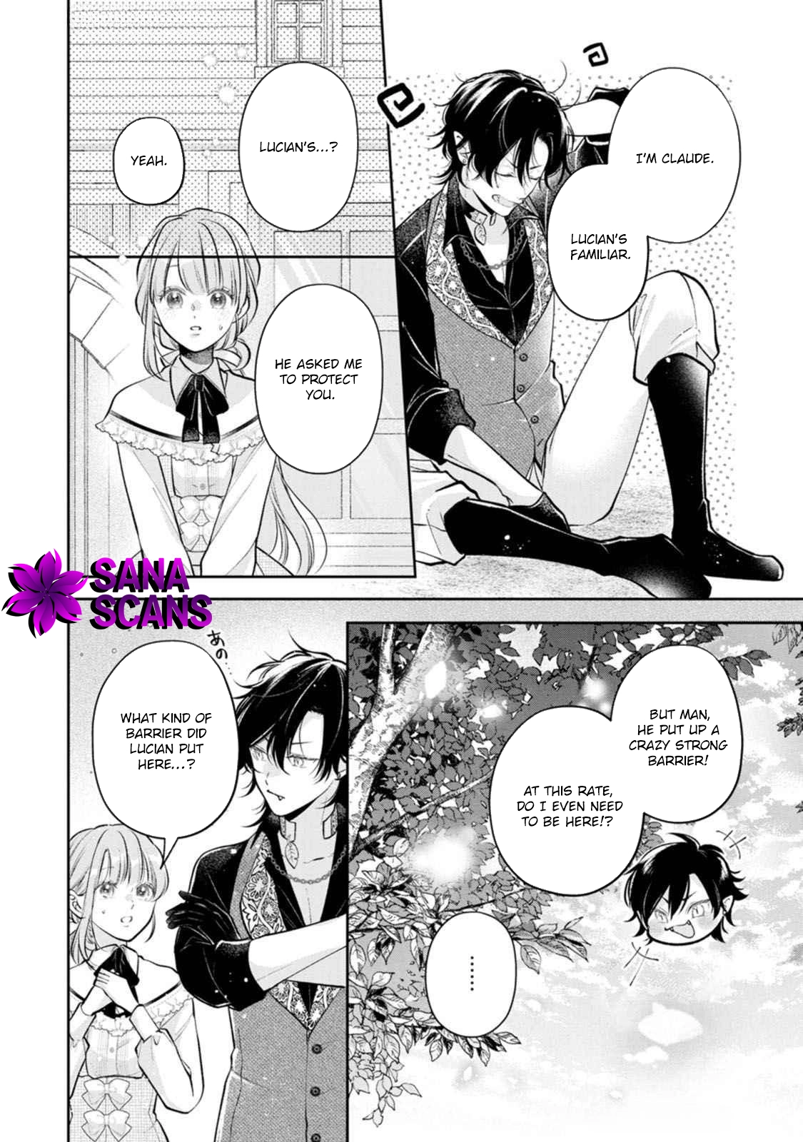 After I Returned from Death, the Cold Duke’s True Feelings Were Too Sweet Chapter 4 Page 8